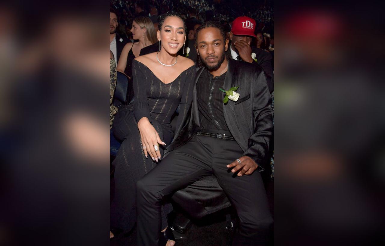 Kendrick Lamar And Fiancee Whitney Alford Welcome Baby Girl