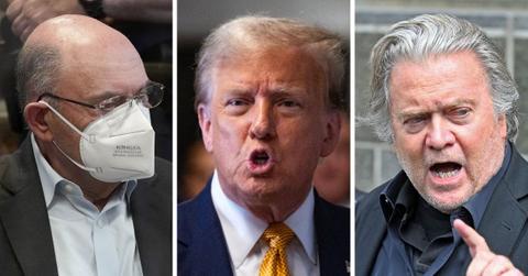 donald trumps associates ex workers who went to jail