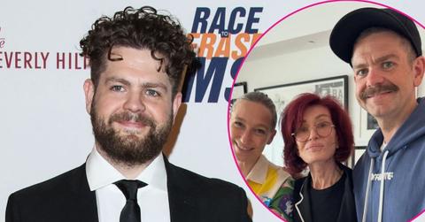 Photo of Jack Osbourne