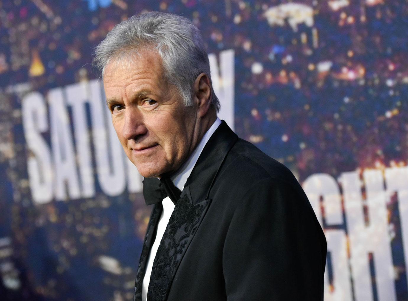 alex trebek