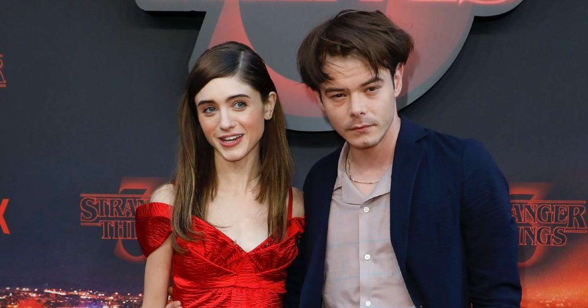 Stranger Things Cast Thought They Might NEVER See Each Other Again After  Season 1 REVEALS 'Nancy Wheeler' Natalia Dyer