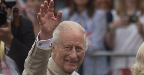 Photo of King Charles