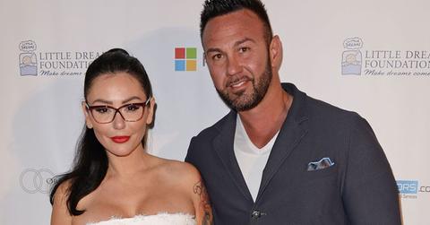 Jenni 'Jwoww' Farley Finalizes Divorce Roger Mathews