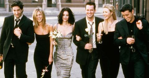 friends show then now facechange older