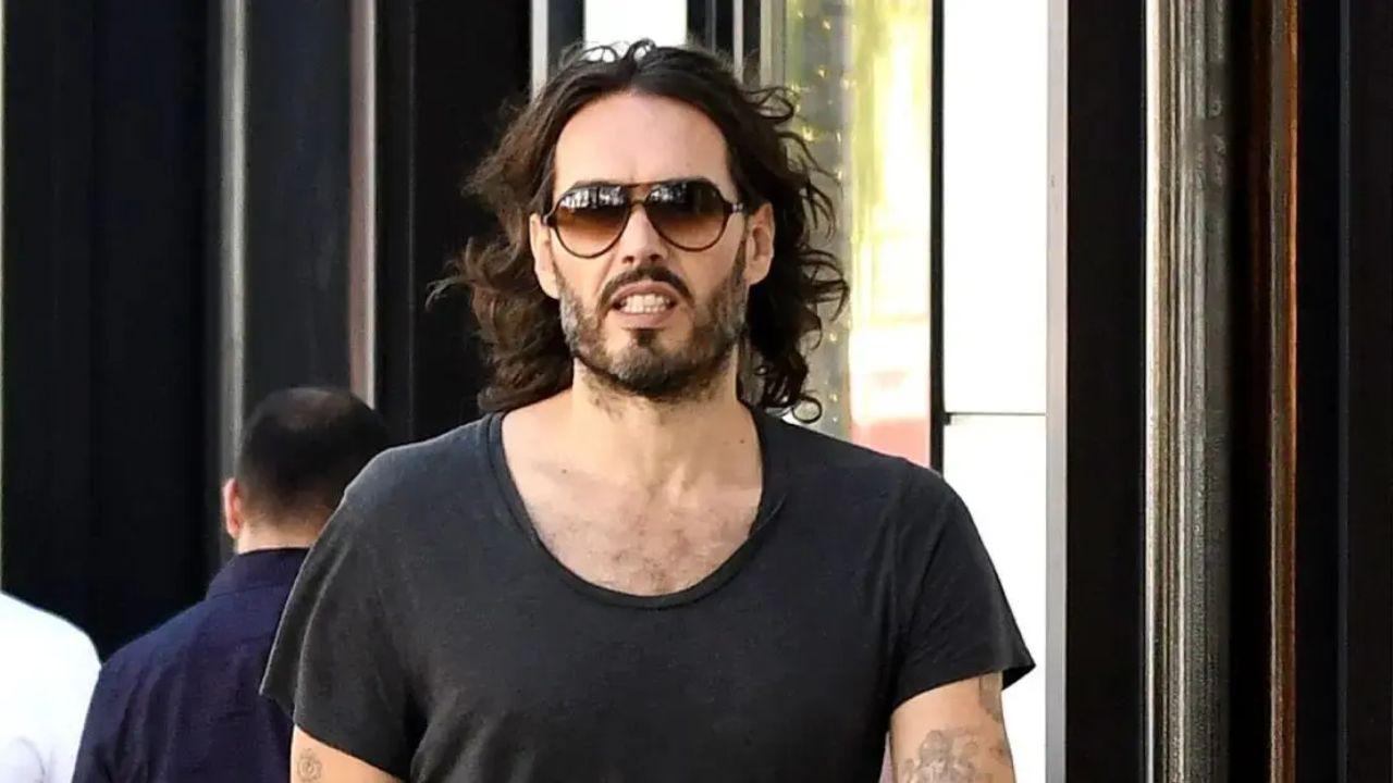 Image of Russell Brand
