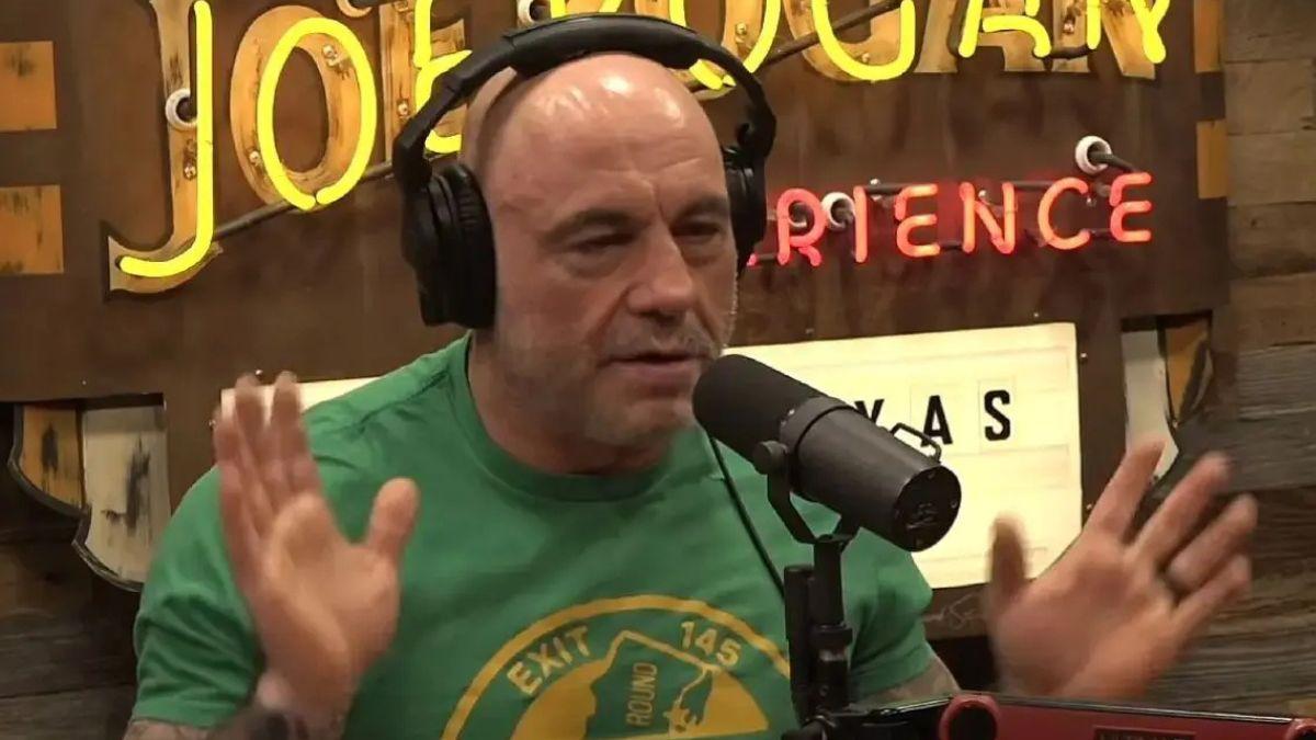 image of Joe Rogan