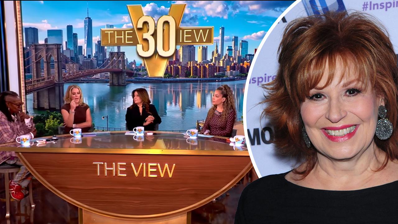 Photo of Joy Behar