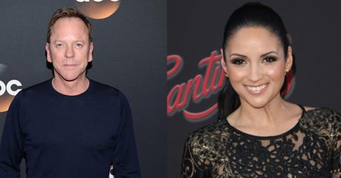 Kiefer sutherland dating cindy vela feature