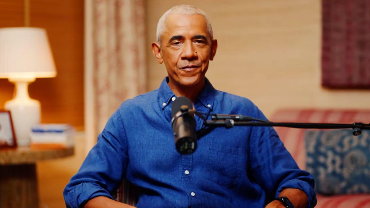 Image of Barack Obama