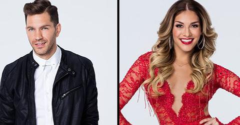 Dancing with the stars portrait andy grammer