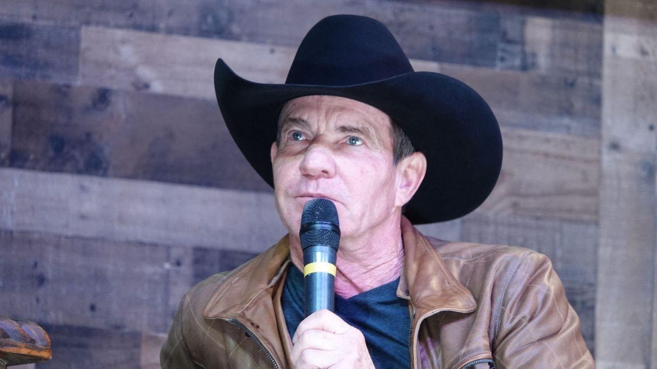 Photo of Dennis Quaid.