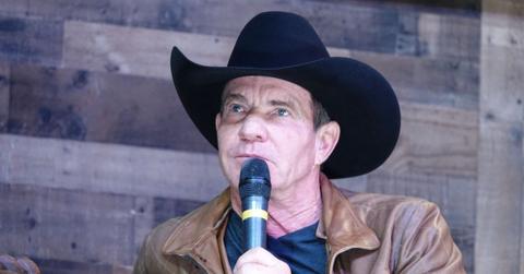 Photo of Dennis Quaid.