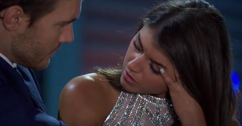 Peter Weber Admits To Madison He’s Had Sex With Another Contestant