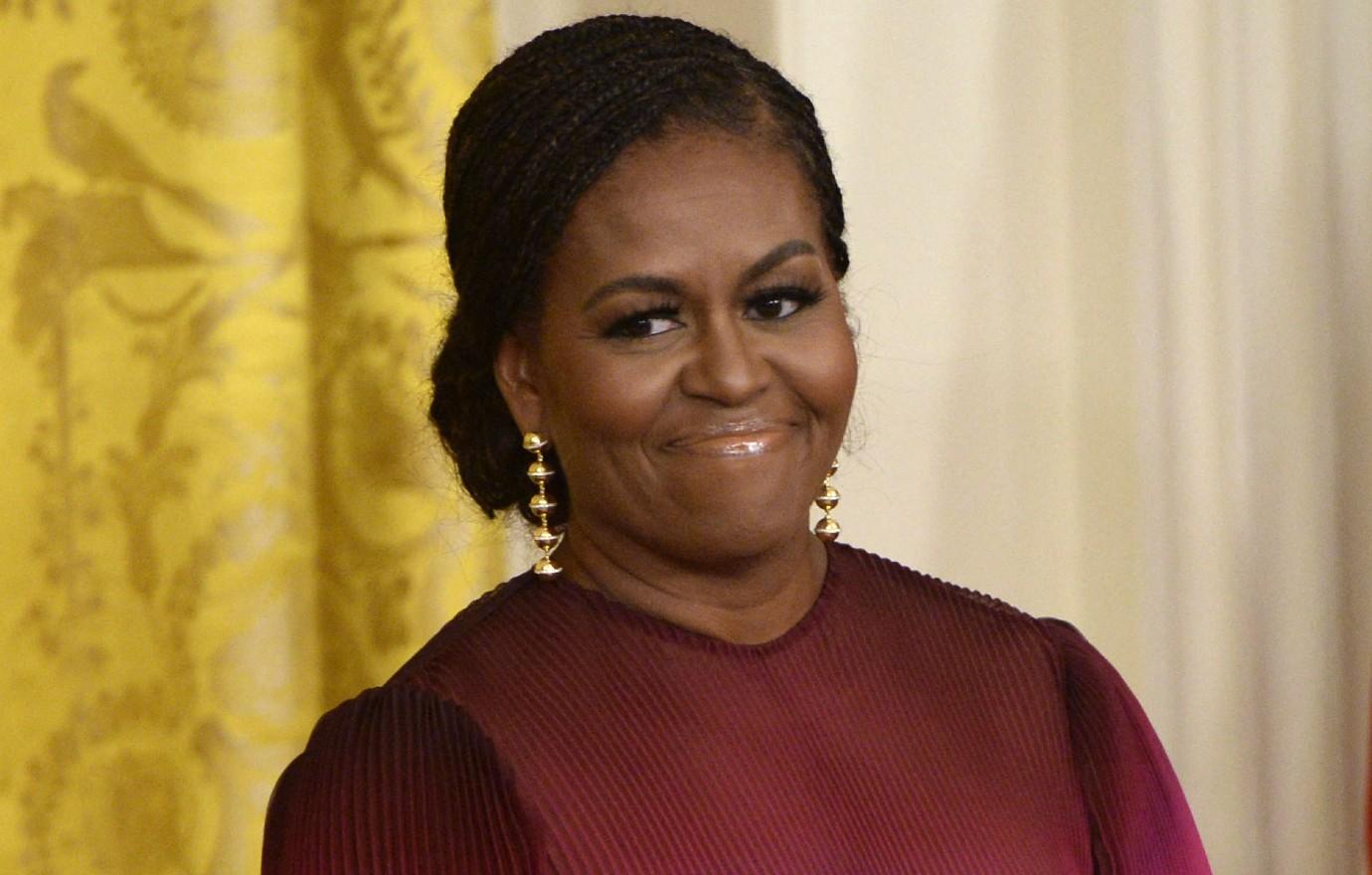 Michelle Obama Raked in $740K For 1 Hour Speech