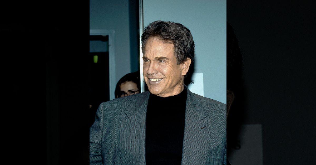 Photo of Warren Beatty