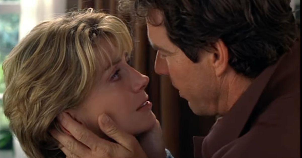 image of The two starred in the 1998 classic 'The Parent Trap.'