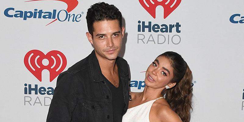 Sarah hyland touching sentimental gift wells adams main