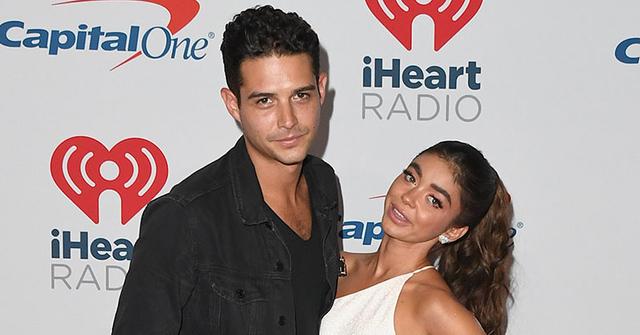 Sarah hyland touching sentimental gift wells adams main