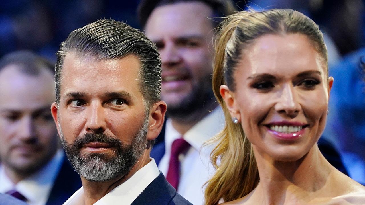 photo of Donald Trump Jr. has been focused on his venture-capital endeavors.