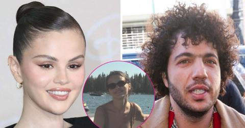 selena gomez bikini lake life