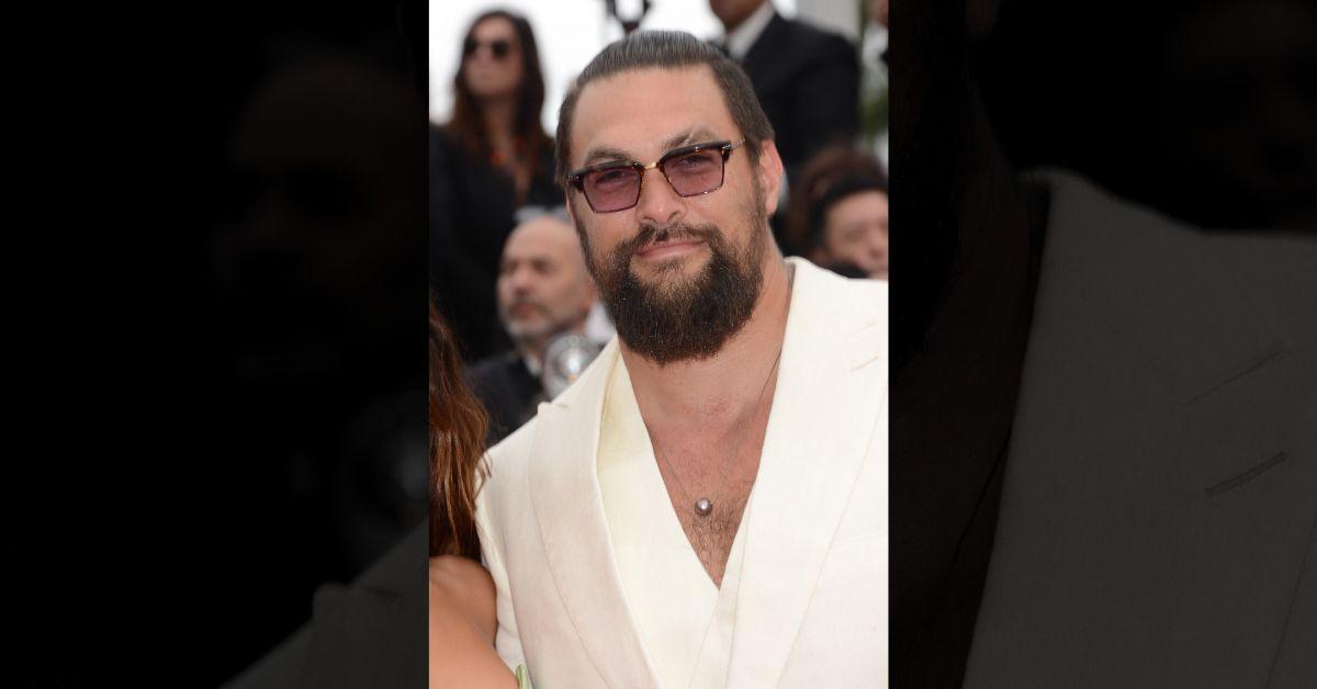 Photo of Jason Momoa