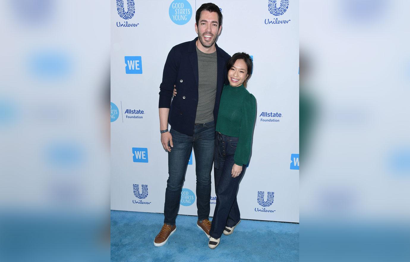 5 Major Details From Drew Scott & Linda Phan’s Wedding!
