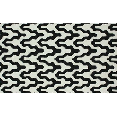 NuLOOM Trellis Black Rhonda Rug