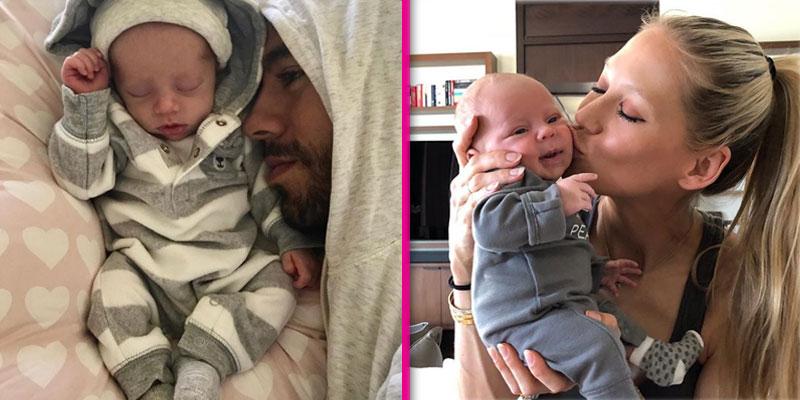 Enrique Iglesias and Anna Kournikova Just Shared the First Adorable Photos  of Their Twins