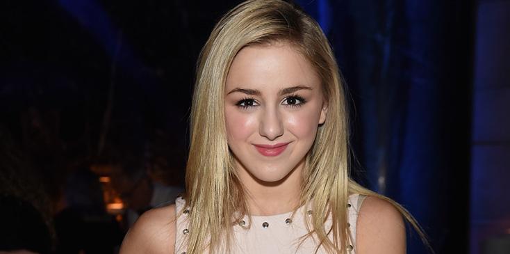 OK! Exclusive: Chloe Lukasiak On ‘Dance Moms’ Return Rumors, New Movie ...