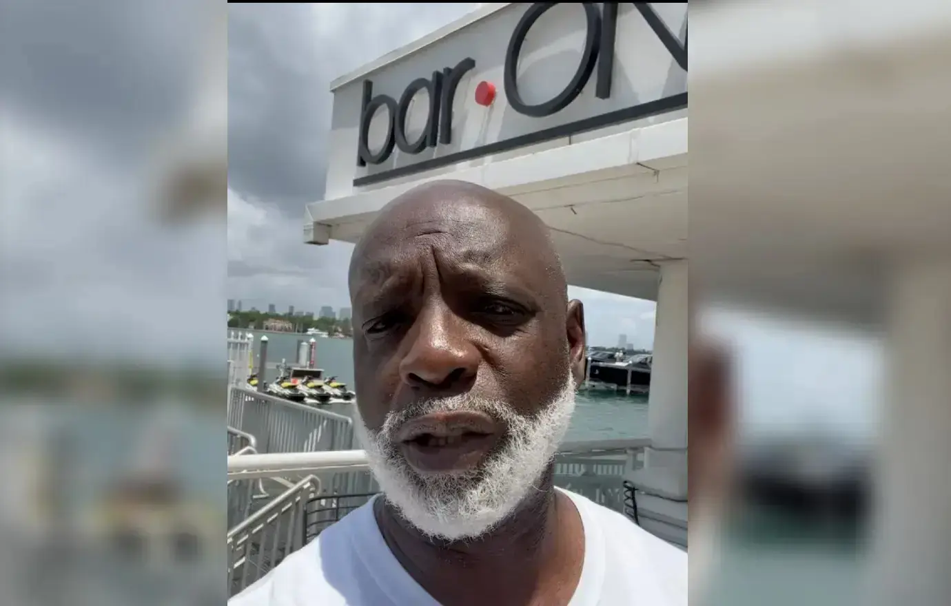 rhoa cynthia bailey ex husband peter thomas arrested