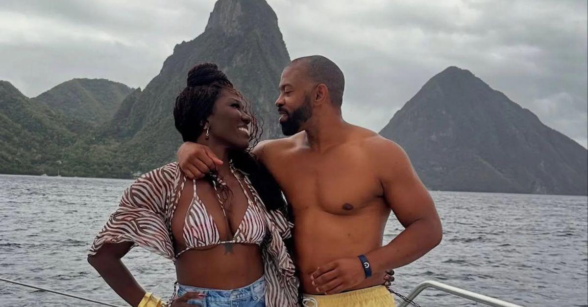 Photo of Bozoma Saint John and Keely Watson