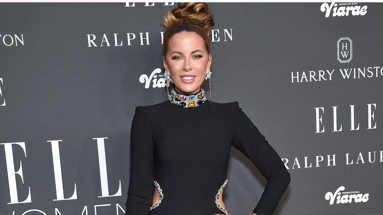 Image of The movie star said it's not always easy to know someone has PTSD.