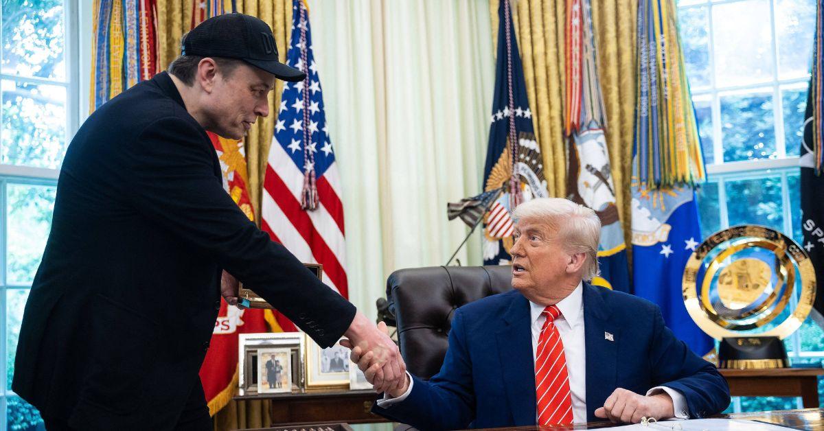 elon musks daughter vivian disses billionaire dad feud with donald trump