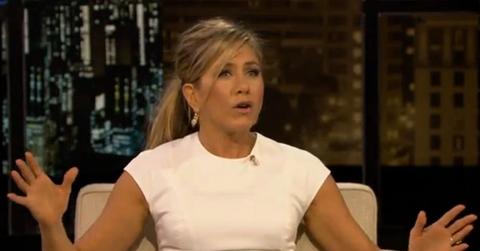 Jennifer Aniston Wedding Justin Theroux Chelsea lately Video 3