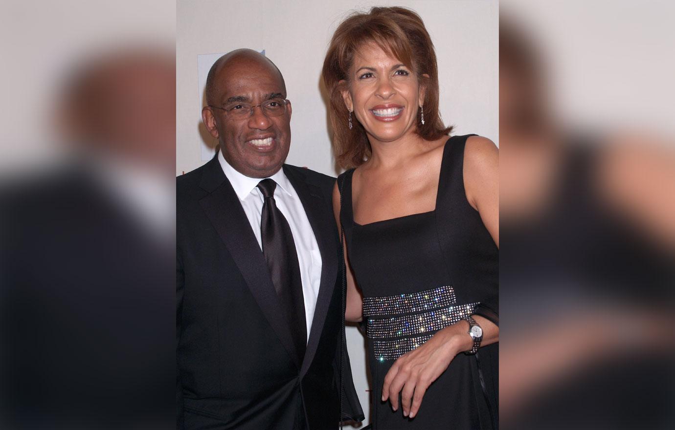 hoda kotb gives update al roker complications