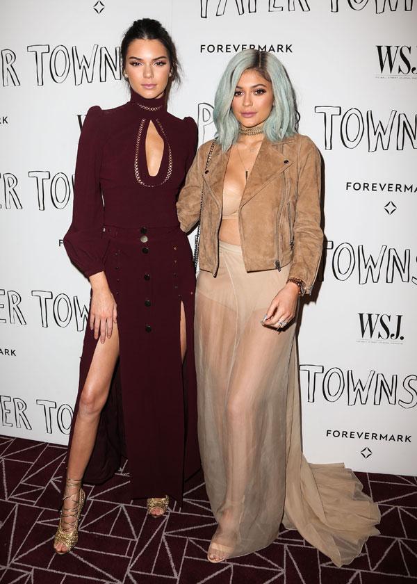 OK! Exclusive: Kendall And Kylie Jenner Getting Their Own Spinoff Show And  Kim Kardashian Is 'Jealous As Hell