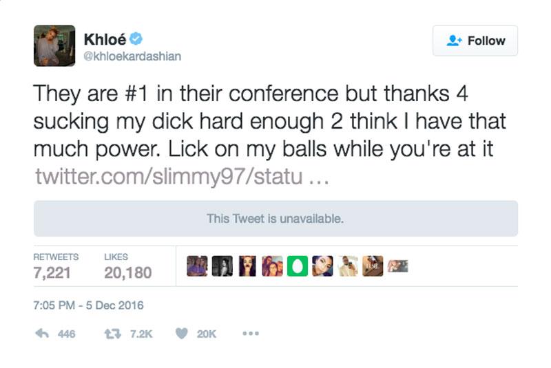 khloe kardashian blasts tweet 04