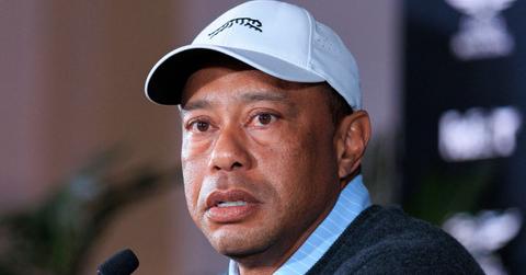 tiger woods most shocking scandals car crashes complete timeline