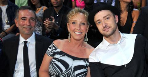 Justin Timberlake Charlie Goldsmith