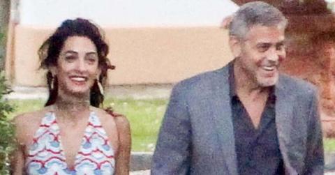 George clooney marriage amal clooney 01