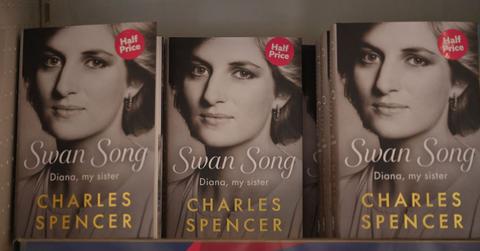 charles spencer new memoir swan song biggest revelations