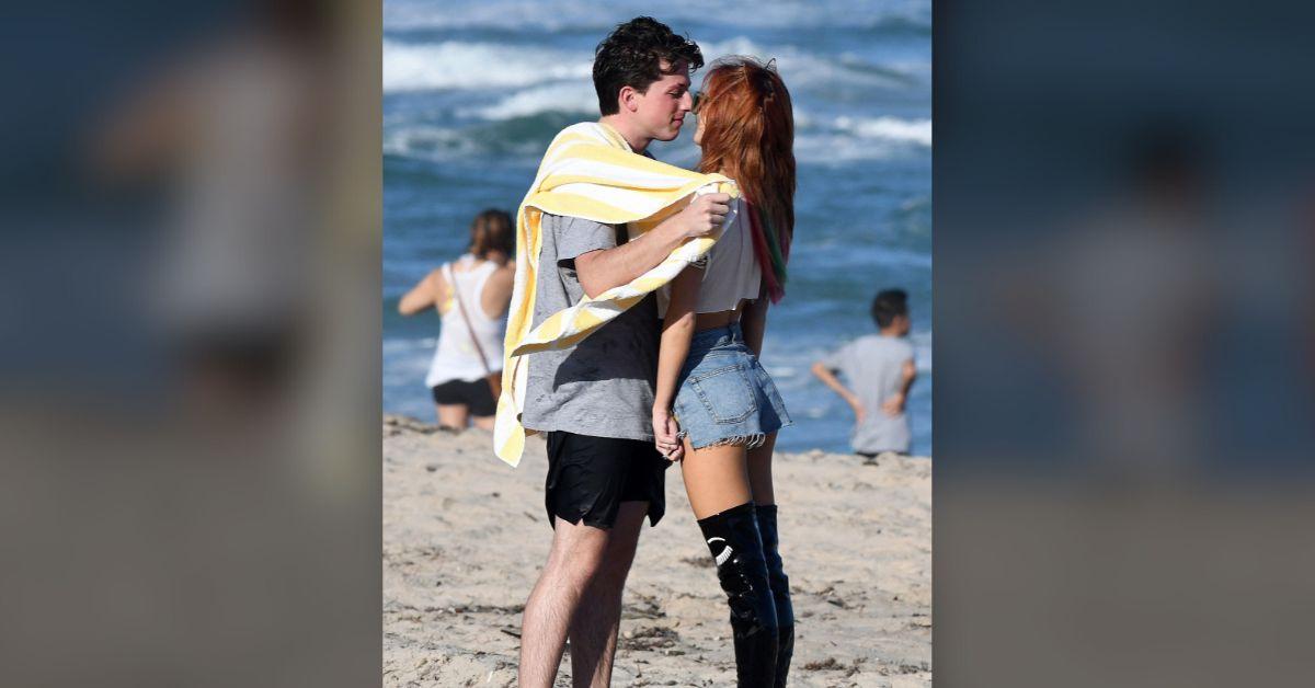 bella thorne exposes charlie puth starting hate train