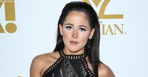 jenelle evans oscar party health issues