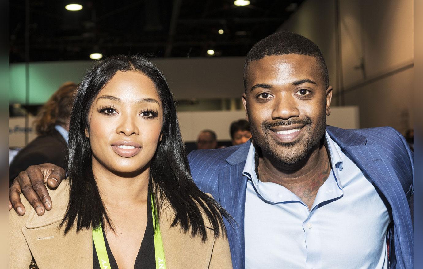 Princess Says Ray J Left Her Stranded