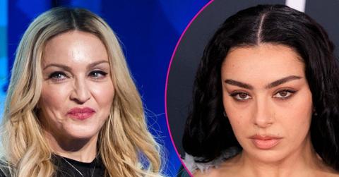Madonna,Charlie XCX,