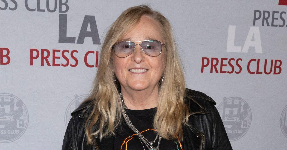melissa etheridge
