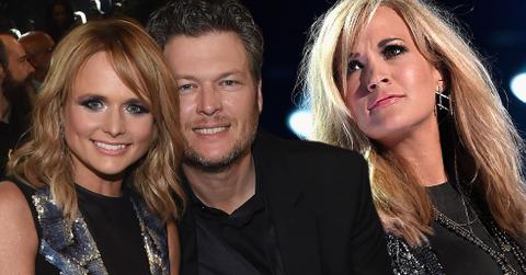 Carrie underwood miranda lambert marriage