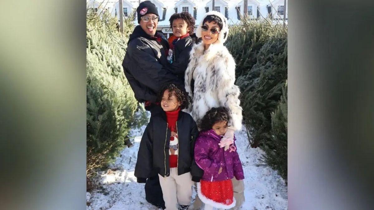 Photo of Nick Cannon reportedly rejects labels in relationships.