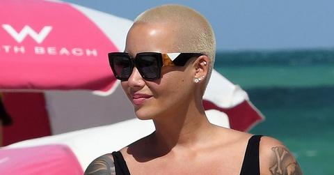 Amber Rose