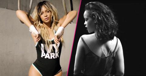 Beyonce rihanna feud disses updates HERO
